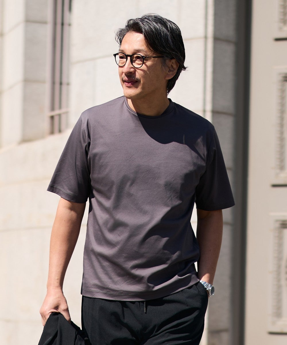 ワードローブ WARDROBE シャツ PUMA｜メンズ ワードローブ ESS ワッフル ボクシー 半袖 シャツ